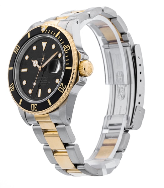 Rolex Submariner 16613